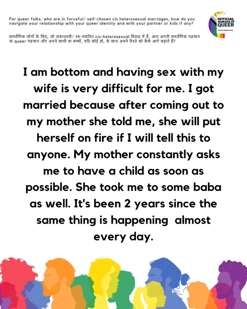 OHOQ FOUNDATION-OFFICIAL HUMANS OF QUEER tweet media