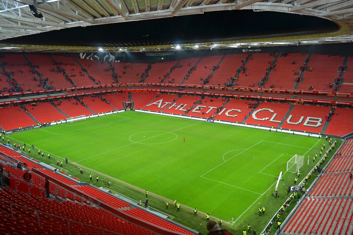 tore_ath's tweet photo. Vamos a empezar campaña, si los dirigentes nos hacen caso con #UriarteAlquilaElPizjuan tendremos que cumplir nosotros.
Llenaremos de rojiblanco tres estadios a la misma hora, #ElTriplete. https://t.co/gcEpsB3hGl