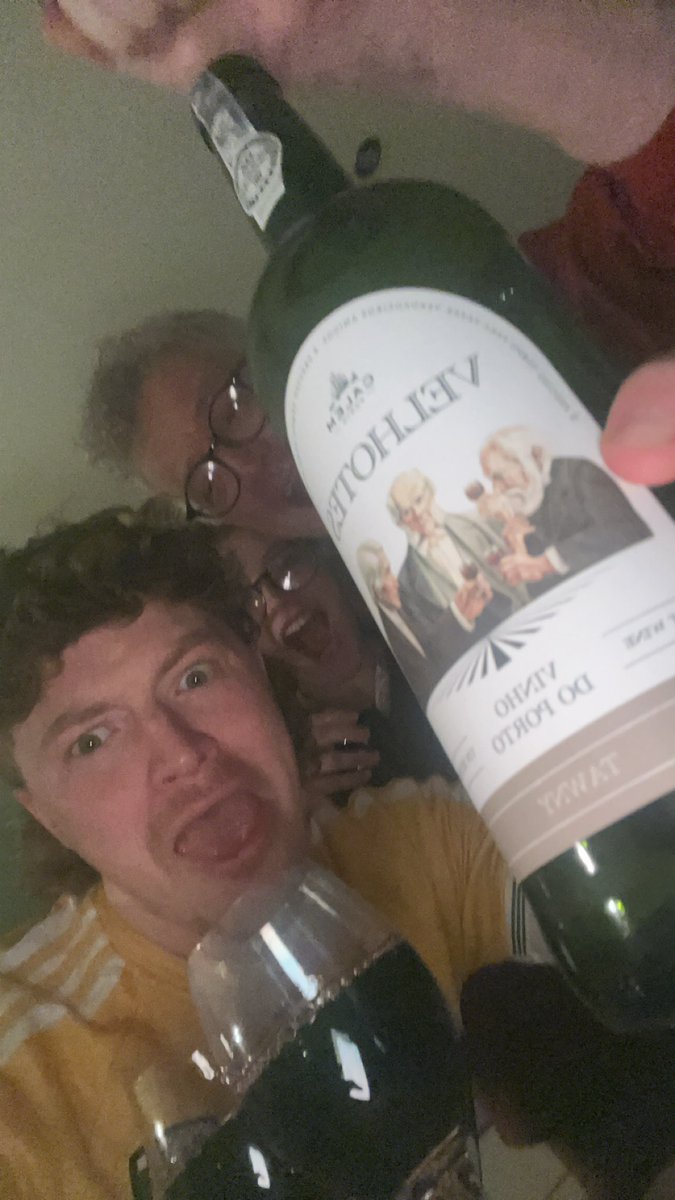 Patrick Fox tweet media