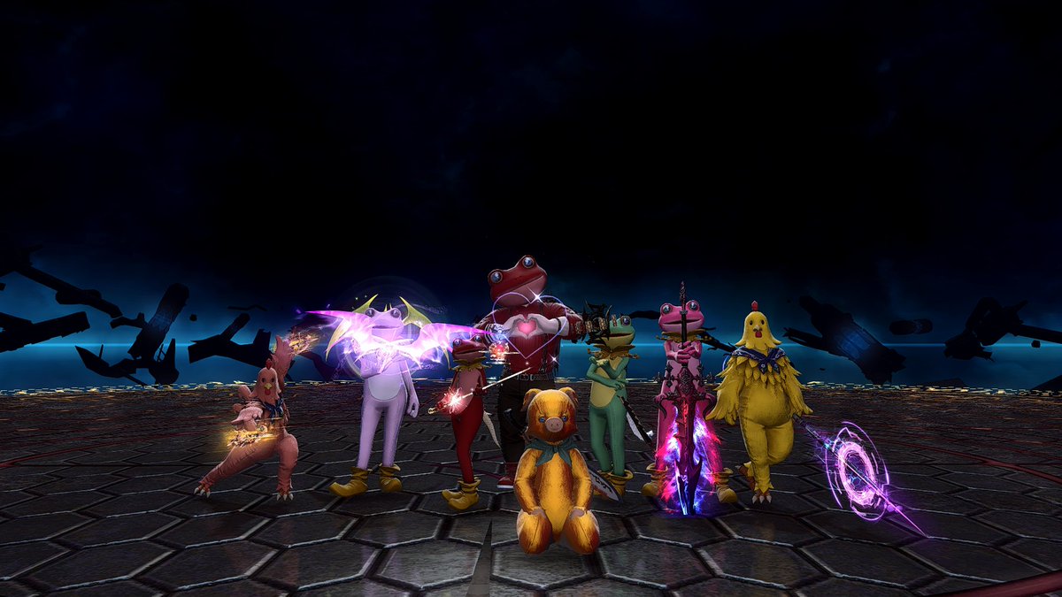 kaydakai's tweet photo. WE ARE LEGENDS!
I finally cleared my first Ultimate with my static. My dream came true 😭😭😭 https://t.co/zHXr6OeHUm