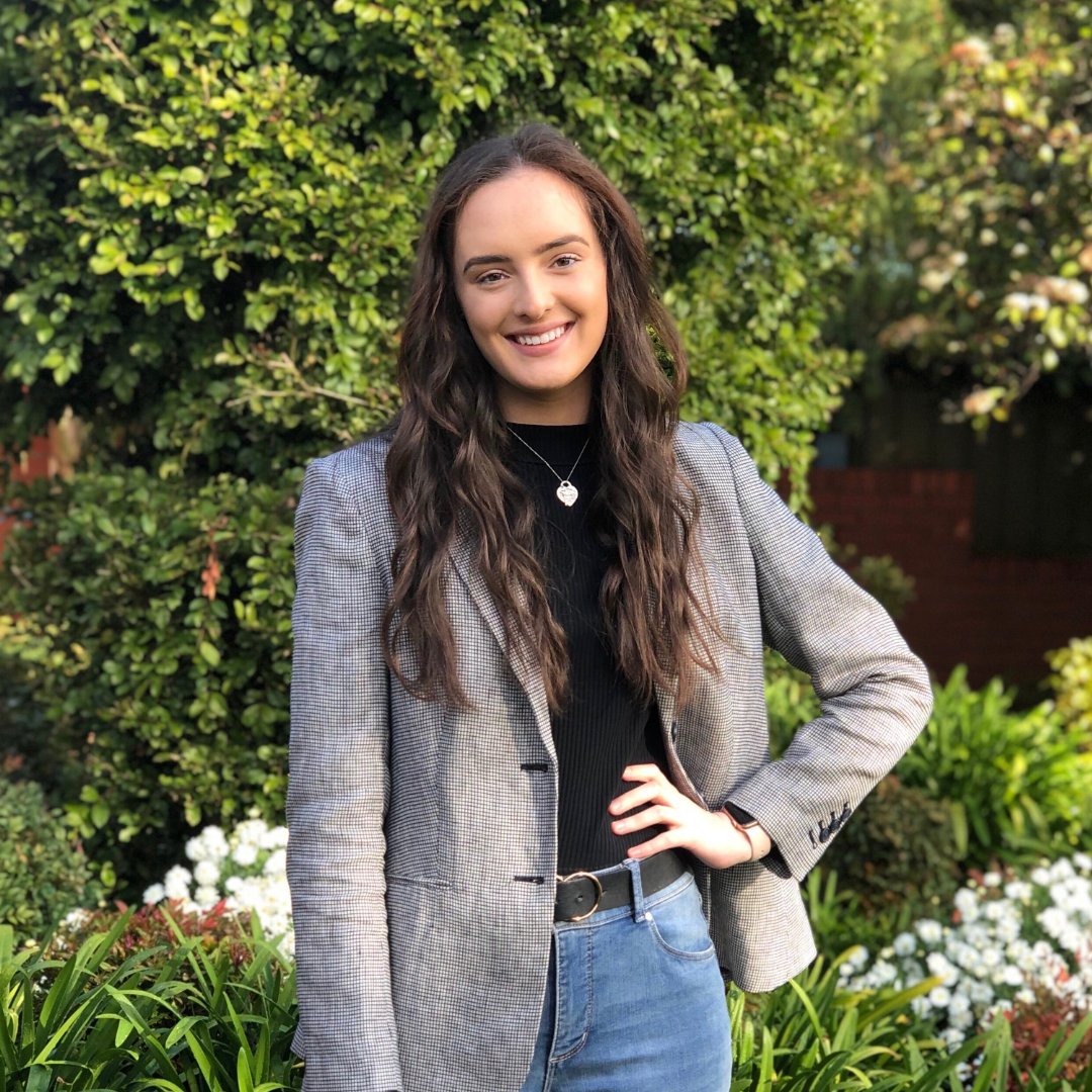 Meet Ella McDonald, PhD Candidate at @‌Flinders University working in the @‌CedricBardyLab, who uses a ‘Brain in a Dish’ model of #Sanfilippo to test drugs that may improve quality of life for people affected & their families:bit.ly/3IxMUWz.