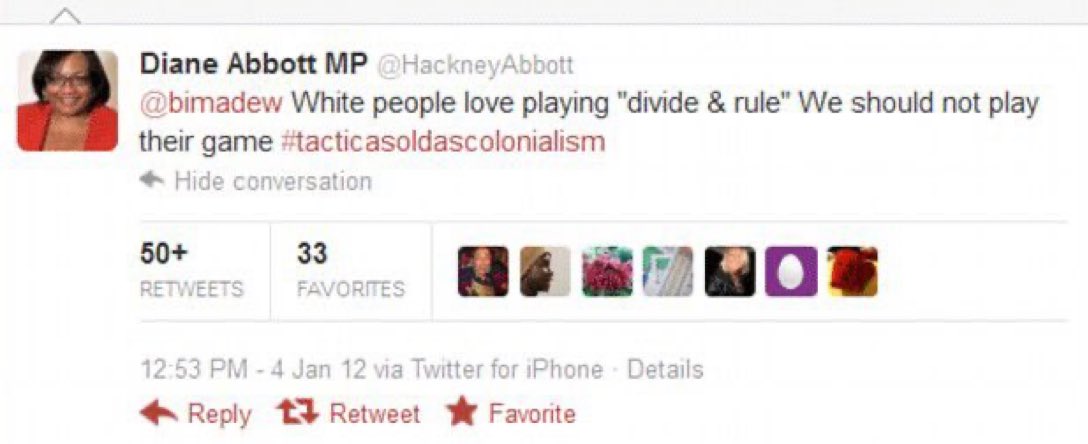 <a href="/SkyNews/">Sky News</a> Bloody racist