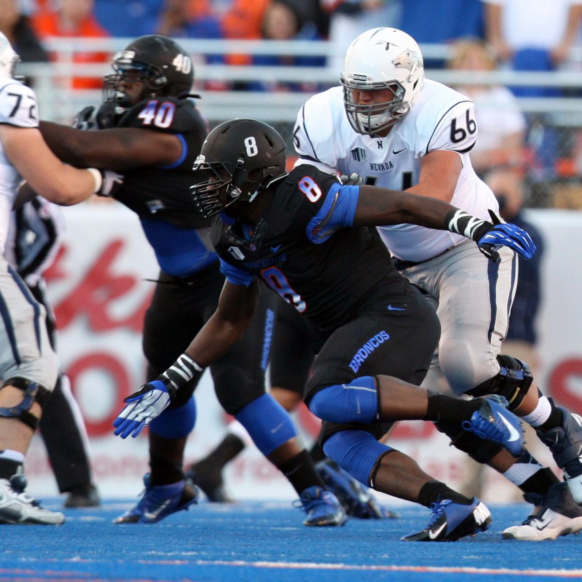 Honored and blessed to be offered by Boise State University! All Glory to God‼️ <a href="/WestlakeFootbal/">Westlake Football</a> <a href="/CoachAAle/">Arnold Ale</a> <a href="/CoachChinander/">Erik Chinander</a> <a href="/BlairAngulo/">Blair Angulo</a> <a href="/BrandonHuffman/">Brandon Huffman</a>