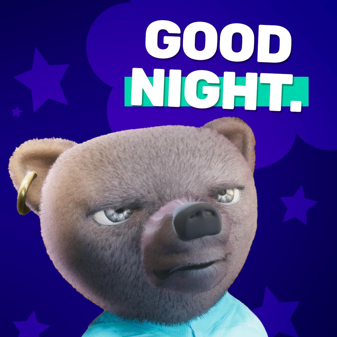 Gn kings 🌙 Sleep well 💙