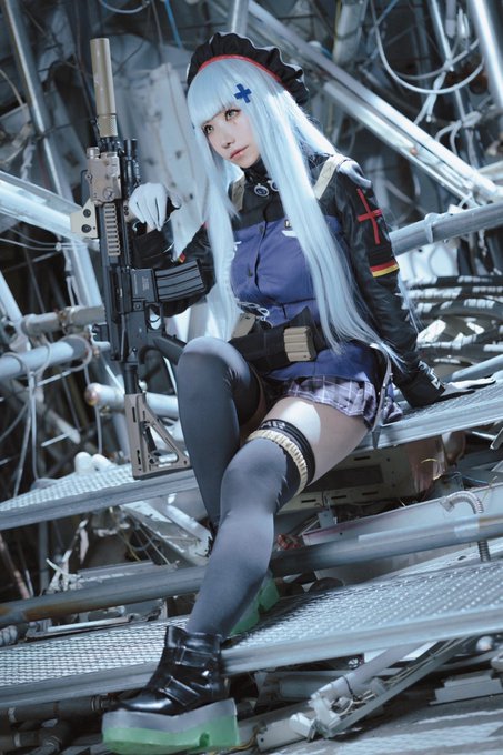 Twitterのコスプレ画像10