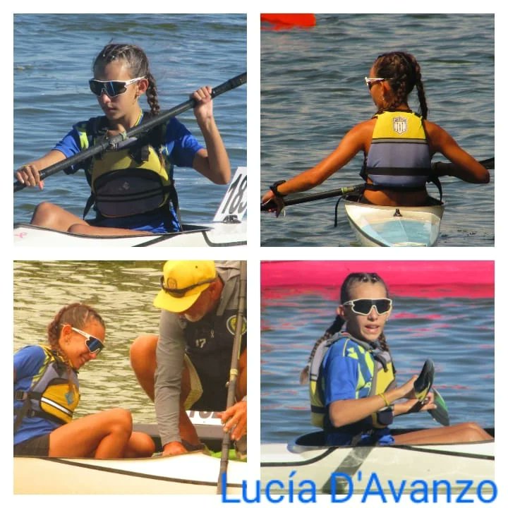 #Canotaje 🇺🇦🚣🏼 Ranking Nacional individual para ingreso a CFT:
*Valentino Caminos
 22,64  Puesto.2
*Jorge, Ayrton Joel
 23,29  Puesto.1
*Stefano Montano
 27,89  Puesto 1
*Lucía DAvanzo
 31,32  Puesto 8
*Josefina Tobaldi
 33,56  Puesto 6
*María Agustina Gallicchio
 37,70  Puesto 4