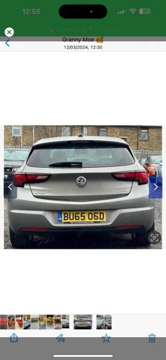 🚨 PLEASE HELP 🚨

DIANE COLLINS, 40 From Parkhead. 

She hasn't been in contact with anyone since 6pm Monday 11th March

She was last spotted in her car in baillieston. The car is pictured. 

Anybody has any information please DM me. 

Share far n wide folks 🙏🏻🙏🏻