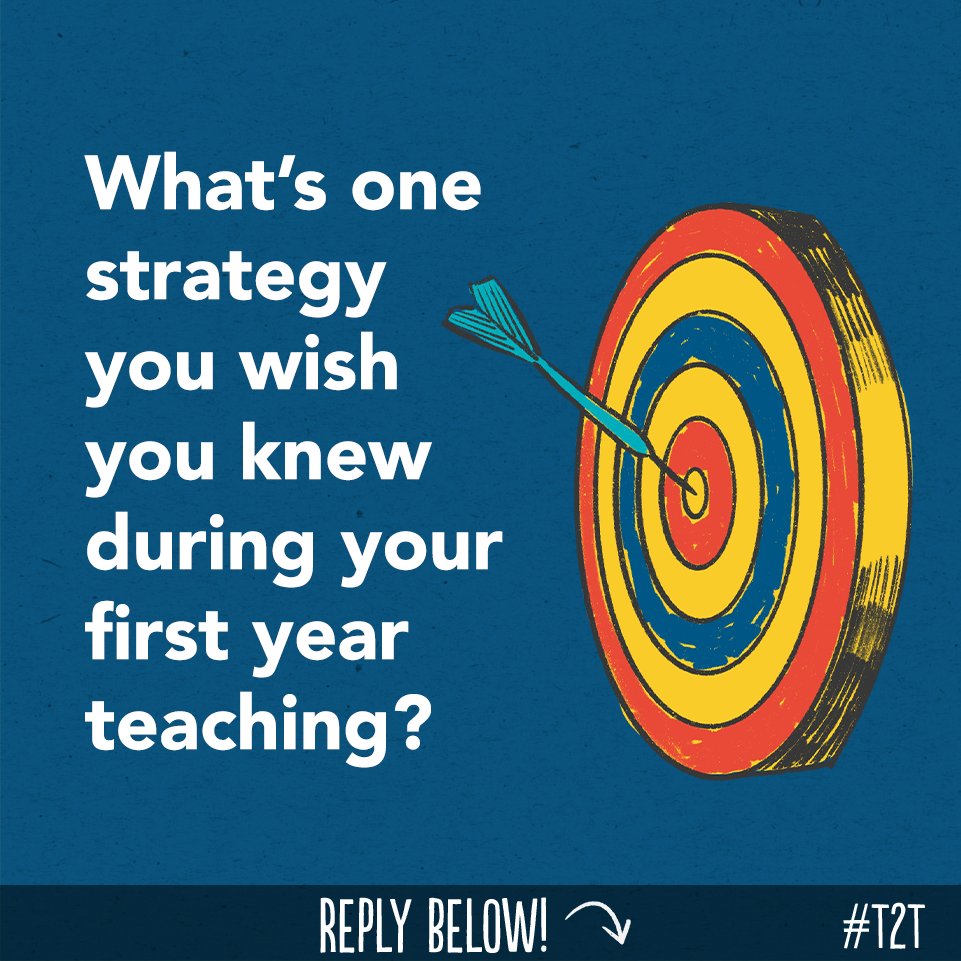 Teacher2Teacher tweet media
