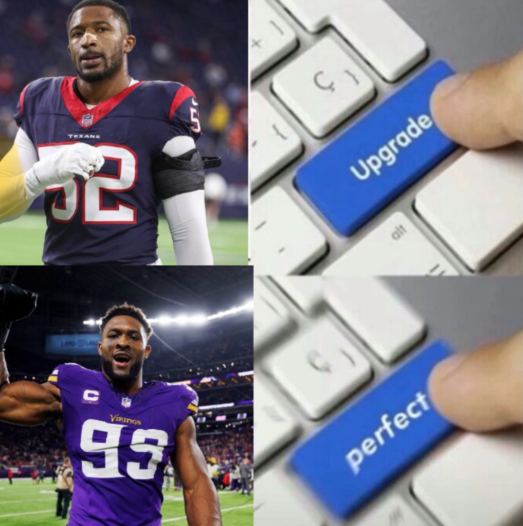 Sorry JG but I HAD to‼️‼️