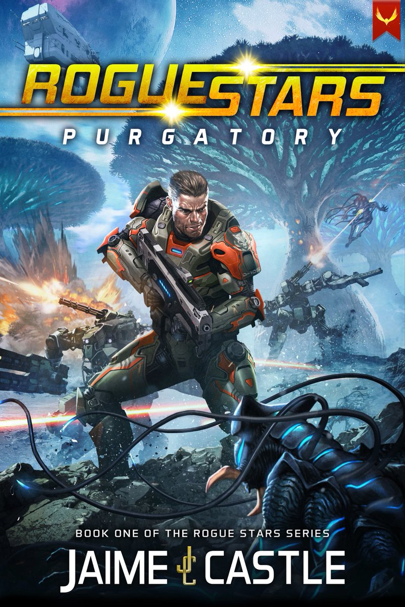 By Golly, Purgatory is live!!!  If you’re looking for my next big series, here it is. I’m stoked. I loved writing this series and I think you’re gonna love it too. amazon.com/dp/B0CL9MSH7H