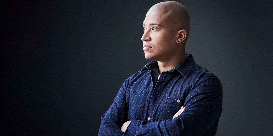 Daniel Kidane's first violin concerto 'Aloud' is premiered tomorrow at London's Royal Festival Hall by violinist Julia Fischer and the @LPOrchestra, led by Edward Gardner. eamdc.com/news/world-pre…