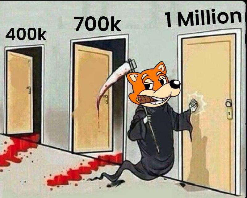 Knock, knock! 

Who's there?

$PONZY