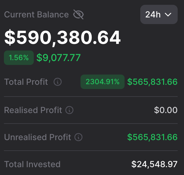 0xFinish's tweet photo. $BTC dominance is at ATH, which means alt-season is incoming 📈

The opportunity to turn $1k into $1M is waiting for you!

You just need to enter now and once alt season is live, you will print 💸

Here are my 12 biggest holdings that are set for 10,000% profit  🧵👇 https://t.co/nr1xIWz9dA