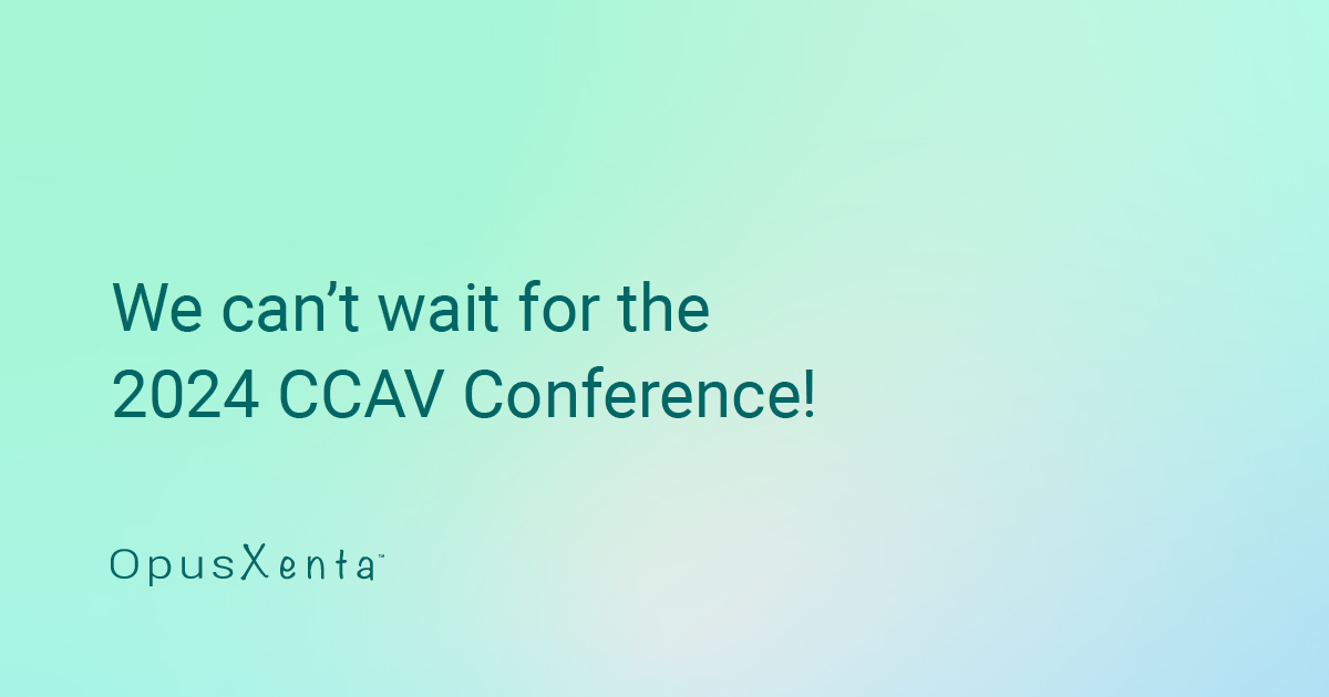 We cannot wait for the Cemeteries &amp; Crematoria Association of Victoria conference  in Healesville next week - make sure you drop by to say hello 👋 to the OpusXenta team members!