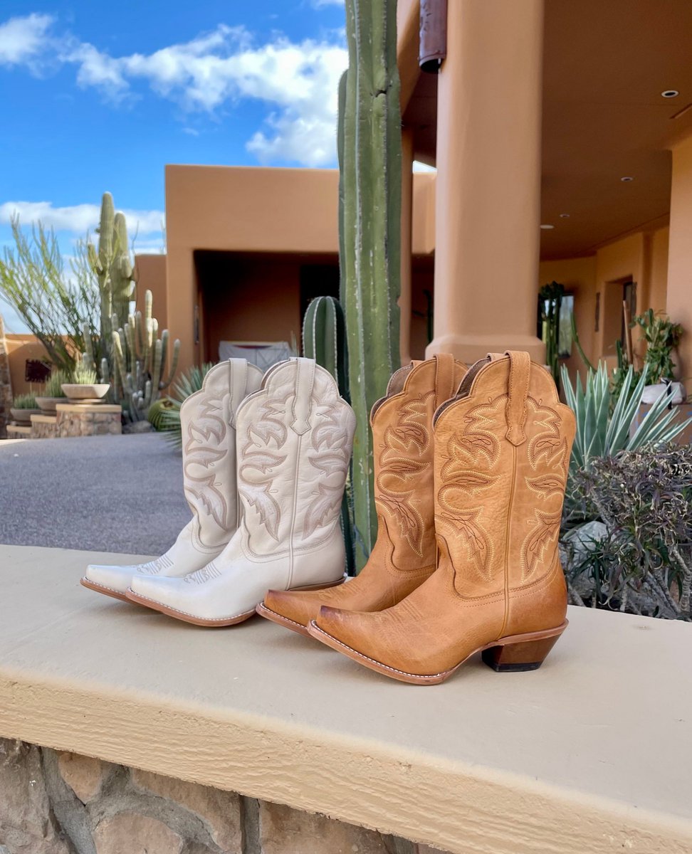 Chasing wildflowers 🌼 & sunshine ☀️⁠
👢Hairpin Trigger ⁠
⁠
#Idyllwind #MirandaLambert #BootBarn #CowgirlBoots #WesternFashion #SpringFashion #WesternWear #WesternStyle #CountryGirl #Cowgirl #SouthernStyle #Boots #WesternLifeStyle #OutfitIdeas #OutfitInspo