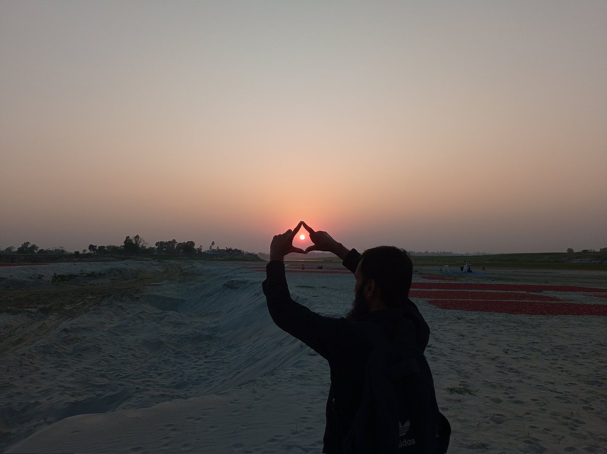 Amazing feelings on the good evening.
#GoodEvening #eveing