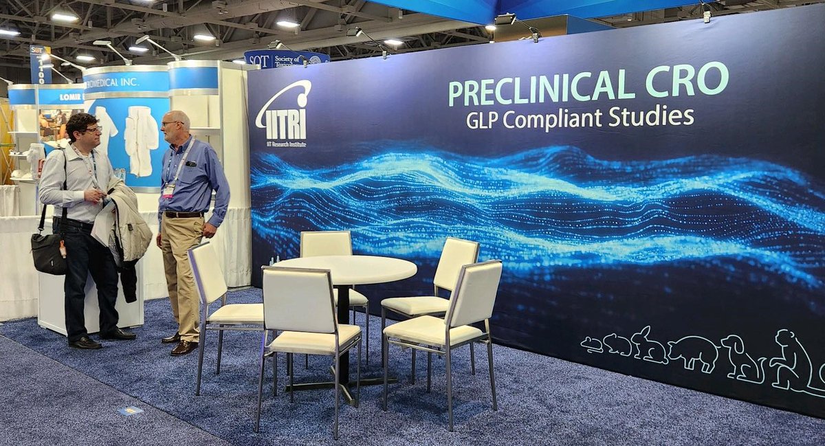 IIT Research Institute (IITRI) tweet media