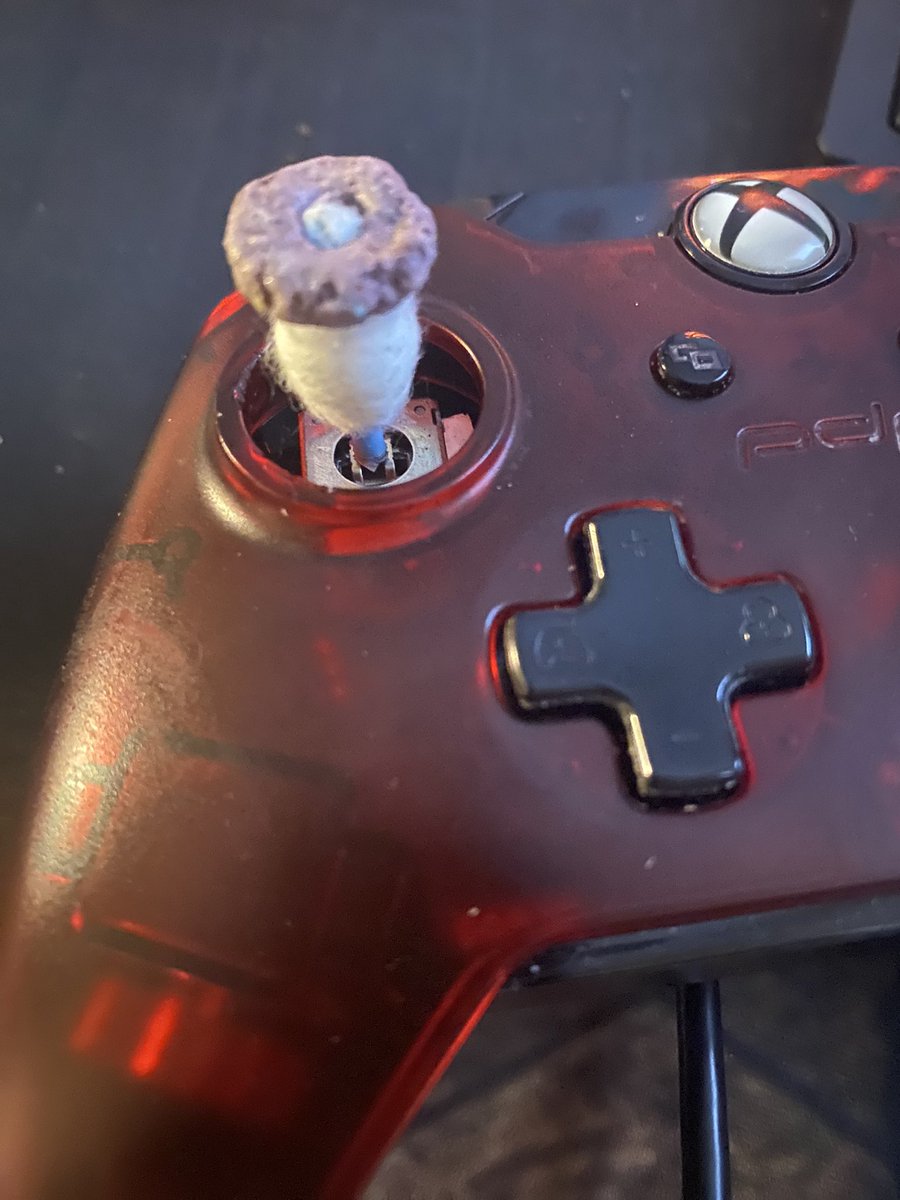 In the trenches right now