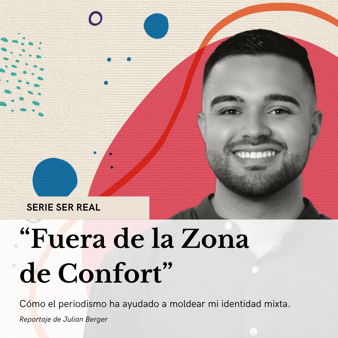 palabranahj's tweet image. Al explorar la intersección entre ser LGBTQ+ y ser religioso, @julianrberger reflexiona sobre lo que sucede cuando la fe converge con la sexualidad y la identidad. Lee “Fuera de la Zona de Confort”, parte de la serie 🌈📰#SerReal
🔗bit.ly/3TniE6T