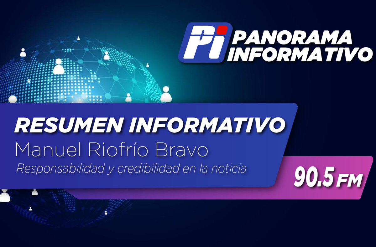 Emisora Voz del Upano 90.5 Fm tweet media