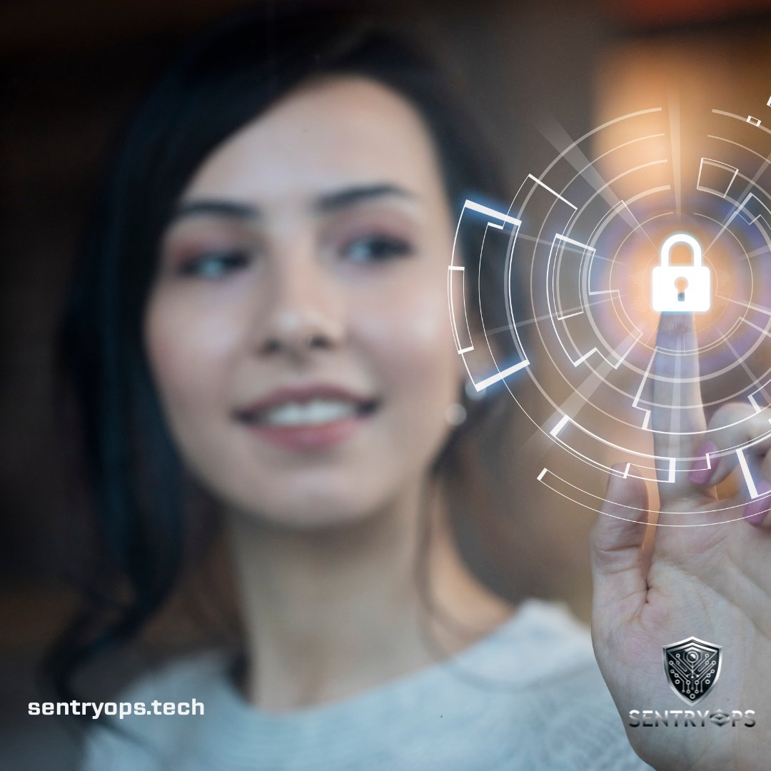 SentryOpsTech's tweet image. What sets #SentryOps apart? Our proactive, intelligence-led approach. We don’t just respond to threats; we neutralize them before they can strike. #CybersecurityInnovation #DigitalDefense