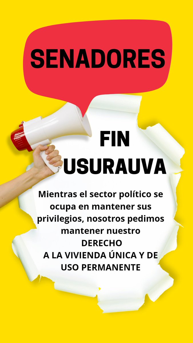 #CreditosUVA #HipotecasUVA No somos la CASTA # somos FLIAS TRABAJADORAS q quieren pagar .<a href="/LupeTagliaferri/">Guadalupe Tagliaferri</a> .<a href="/FamaFlavio/">Flavio Fama</a> .<a href="/AbdalaBartolome/">BartoloméAbdala</a> .<a href="/FernandoSalino/">Fernando Salino</a> x.com/mdz_radio/stat…