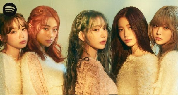 Sserafimers's tweet photo. 🚨LE SSERAFIM joins Blackpink, BTS, NewJeans and Fifty Fifty as The Only Kpop groups in history to surpass 15 million monthly-listeners on Spotify. 

• BLACKPINK (2018)
• BTS (2019)
• NewJeans &amp; Fifty Fifty (2023)
• #LE_SSERAFIM (2024)🆕 https://t.co/LQa1W32VMb