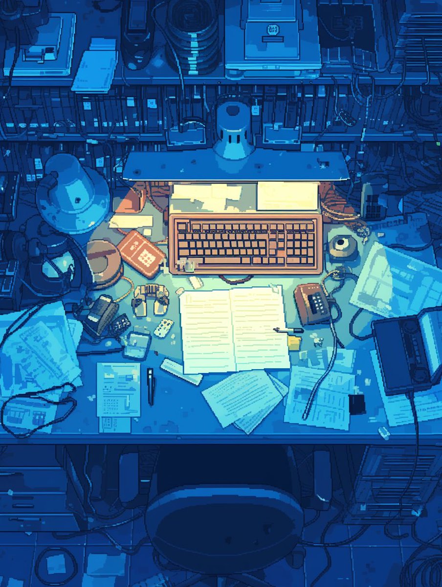 Alternate Identities tweet media