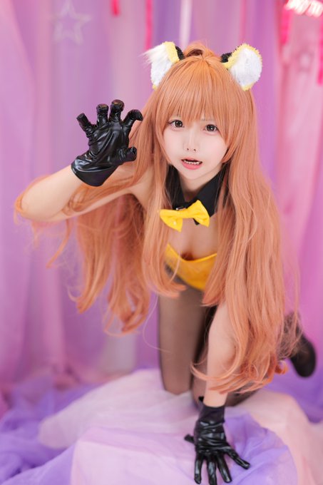 Twitterのコスプレ画像2