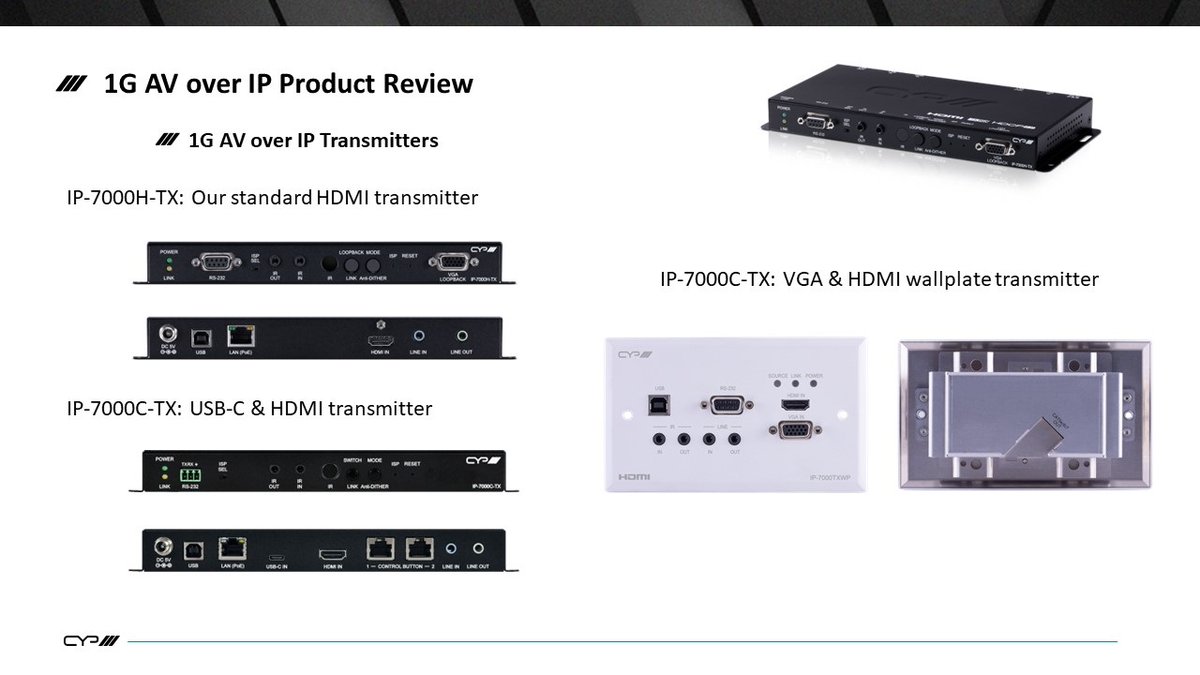 Conversations at Integrated Systems Europe (ISE) last month were dominated by the need for AV distribution over an existing network #avoverip, due to the demand for flexibility and future scalability, be it the education, hospitality, and even the commercial sector.