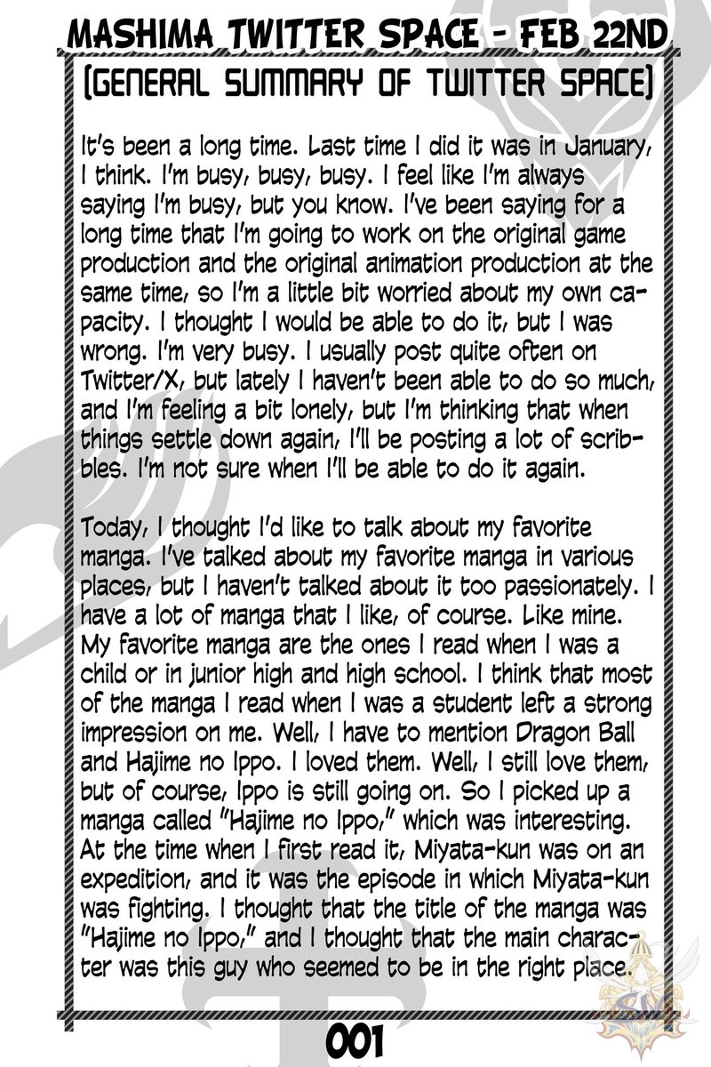 Sorcerer Weekly tweet media