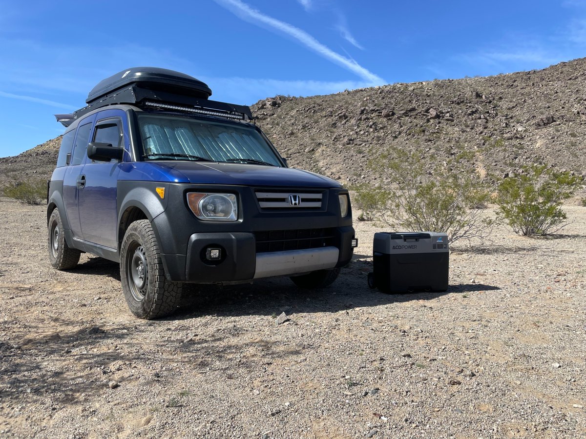 Exciting News for Adventure Seekers! What's your dream outdoor destination? Drop a comment and let us know where you'd take a portable fridge like this. Don't forget to follow us for updates, travel inspiration, and your shot at scoring awesome prizes.