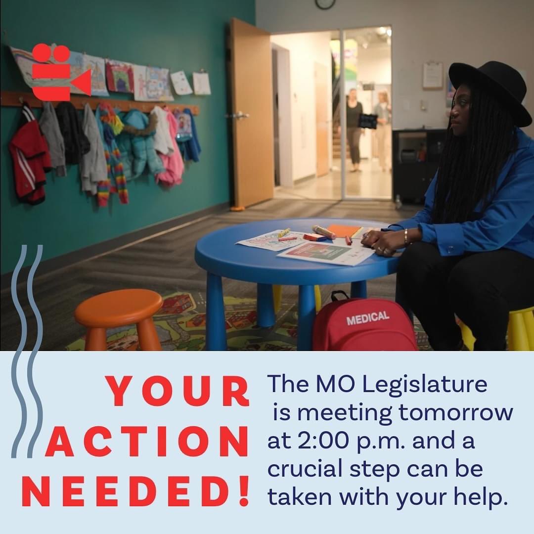 Please take a moment to submit support for HB2036 & HB2364 for this life saving matter! Elijah-Alavi Foundation and Just Like You Films, Inc., are teaming up to create a safer environment for food allergy children in a childcare setting. witness.house.mo.gov/Default.aspx?n… @JLYFilms