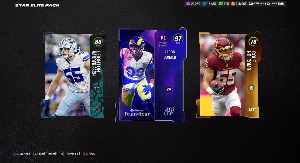 Brendocleveland's tweet photo. @Zirksee Pulled from the training mystery pack… W https://t.co/V3ETnGp8qj