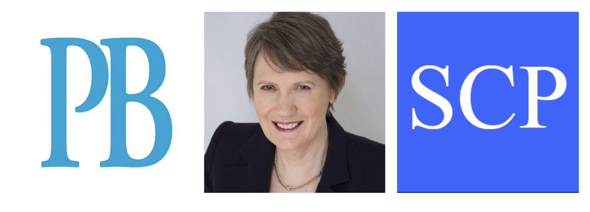 Vote of thanks to @HelenClarkNZ (11’45”) and to @pass_blue and @SCProcedure (13’40”) for having influenced my presence on X youtu.be/-L2lqJf4QYk?si…