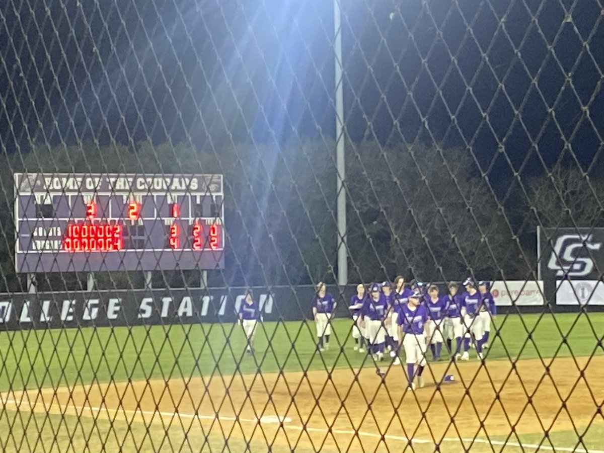 College Station ISD Athletics tweet media