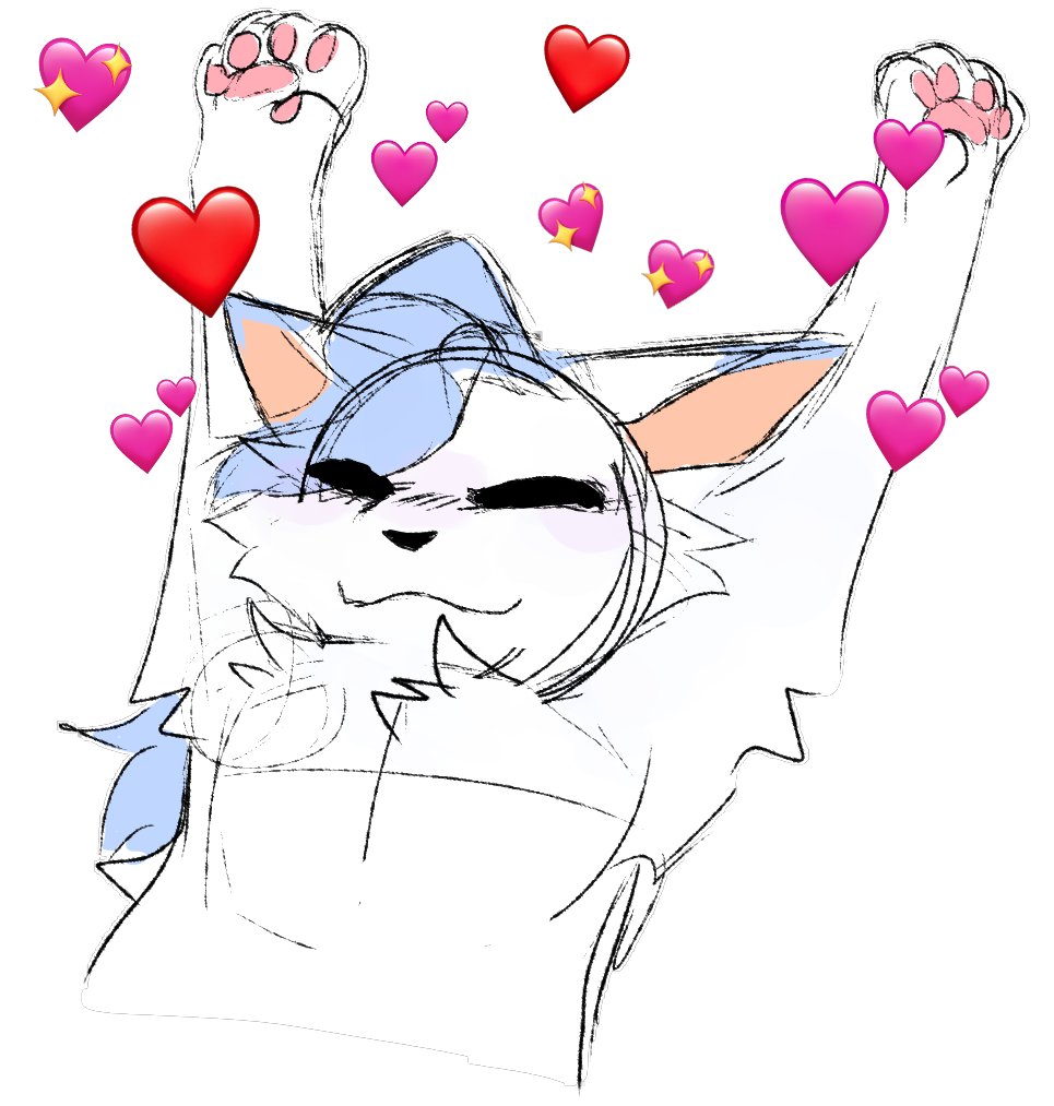 ArtzZephyr's tweet photo. I think I haven't pasted this here yet but I made this for my friend @Toothpaste_cat ! https://t.co/OR79rEhfaL