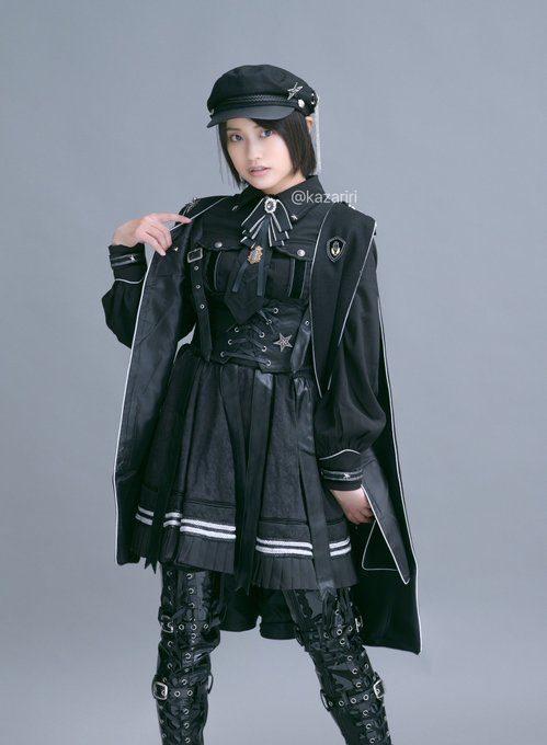 Twitterのコスプレ画像1