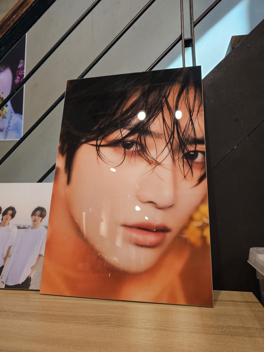 SeoulEspresso's tweet photo. 🎈오늘의 선착1등🎈
#범규 #범규생일 #범규생카 #용산범규생카 https://t.co/Purk6Py8zK