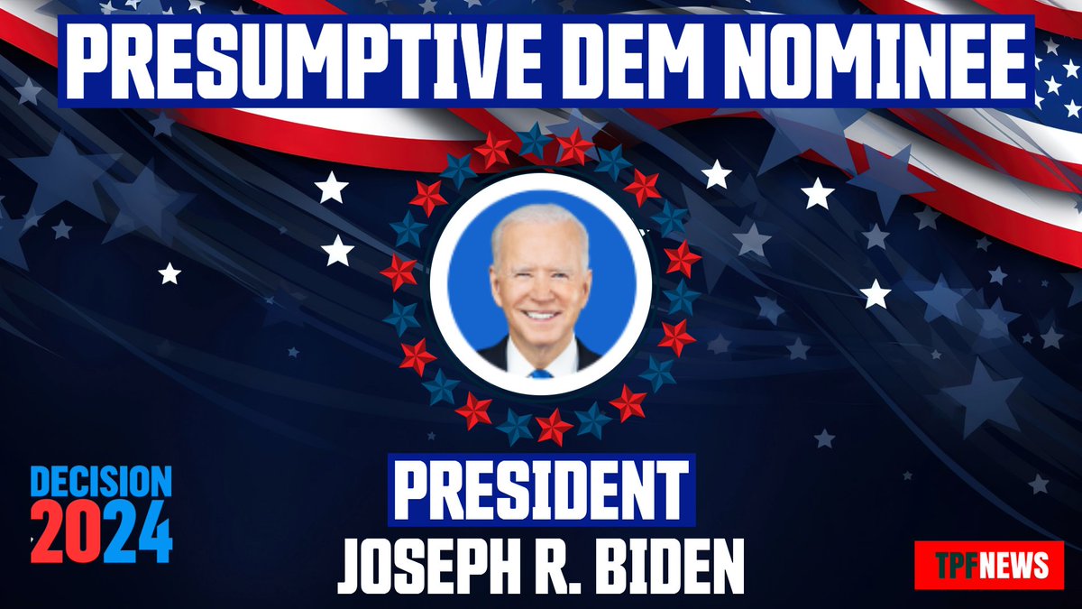 BREAKING: Joe Biden has earned enough delegates to clinch the Democratic nomination for president, @ABC projects. trib.al/6OzlASv
