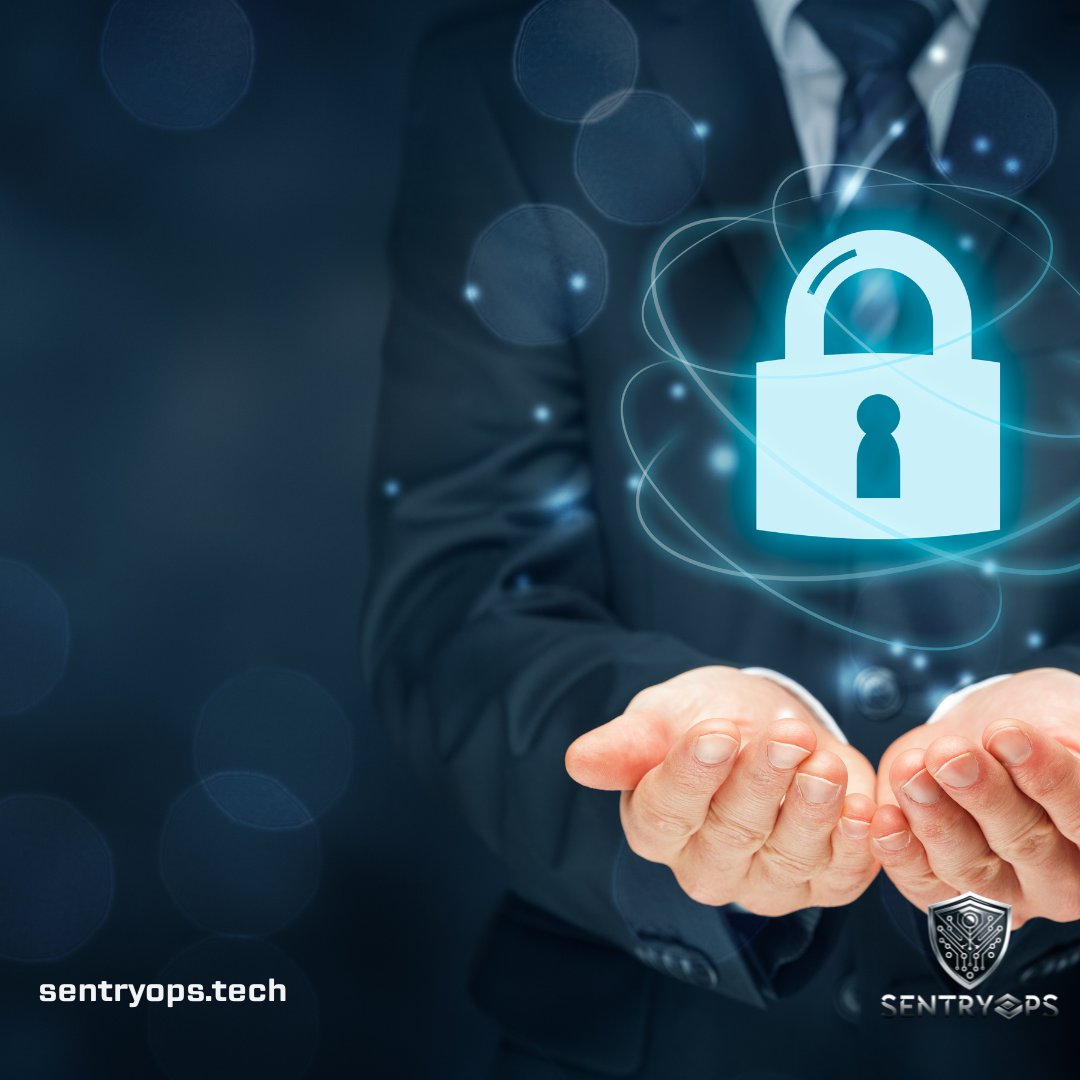 SentryOpsTech's tweet image. With a rich background in military and cybersecurity fields, #SentryOps offers a unique strategy for unparalleled protection against sophisticated threats. #Expertise #StrategicForesight