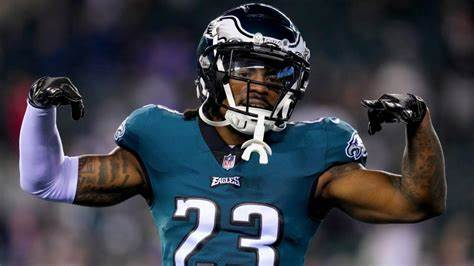 nflrums's tweet photo. 🚨 BREAKING 

C.J. Gardner-Johnson is returning to the  Philadelphia Eagles.