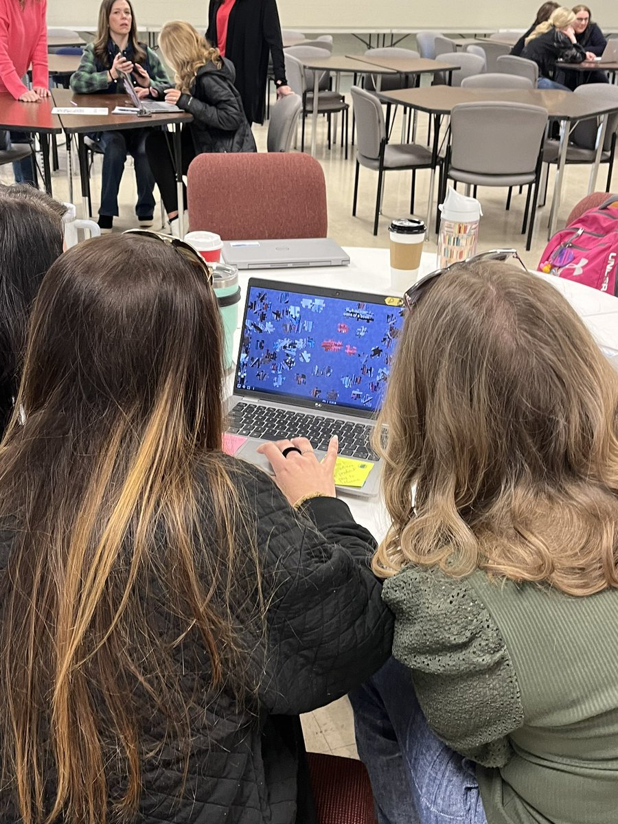 Jennifer Priest, EdS, NBCT (@jenniferr2atim) on Twitter photo Great participation today at the Librarian PLG. We practiced soft skills in a challenging breakout game. We learned how to integrate the DLCS using BlueBots & Ozobots. They also walked away with some awesome resources including Book Creator.<a href="/atimpd/">Technology in Motion</a> <a href="/ALSDEEdTech/">ALSDE Educational Technology</a> #atimpd <a href="/UNA_ATiM/">Karen Thorn</a> Great participation today at the Librarian PLG. We practiced soft skills in a challenging breakout game. We learned how to integrate the DLCS using BlueBots & Ozobots. They also walked away with some awesome resources including Book Creator.<a href="/atimpd/">Technology in Motion</a> <a href="/ALSDEEdTech/">ALSDE Educational Technology</a> #atimpd <a href="/UNA_ATiM/">Karen Thorn</a>