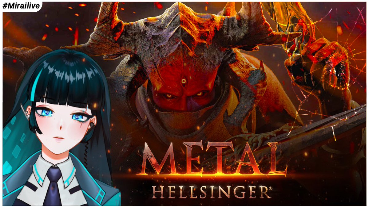 VirtualismIn's tweet photo. 📌UPCOMING STREAM ALERT      

#MetalHellsinger Stream by @MiraiMoonlight

13/03/2024 Thursday 06:00 PM IST / 05:30 AM PST        

Via @YouTube

waiting room: https://t.co/iyhbWcGfVG

#VtubersEN #Vtuber #indianVtuber #India #anime  #youtube #gamer #instagram #twitch https://t.co/m0EUbUaXSz