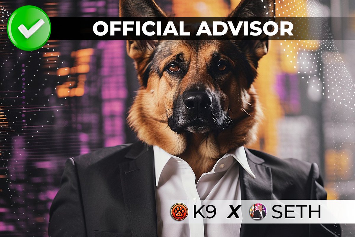 K9 Finance DAO tweet media