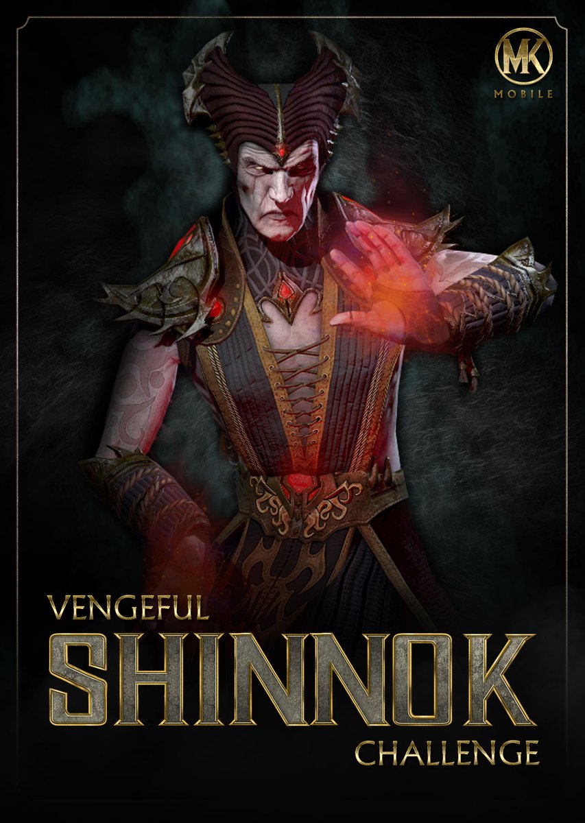 Mortal Kombat Mobile tweet media