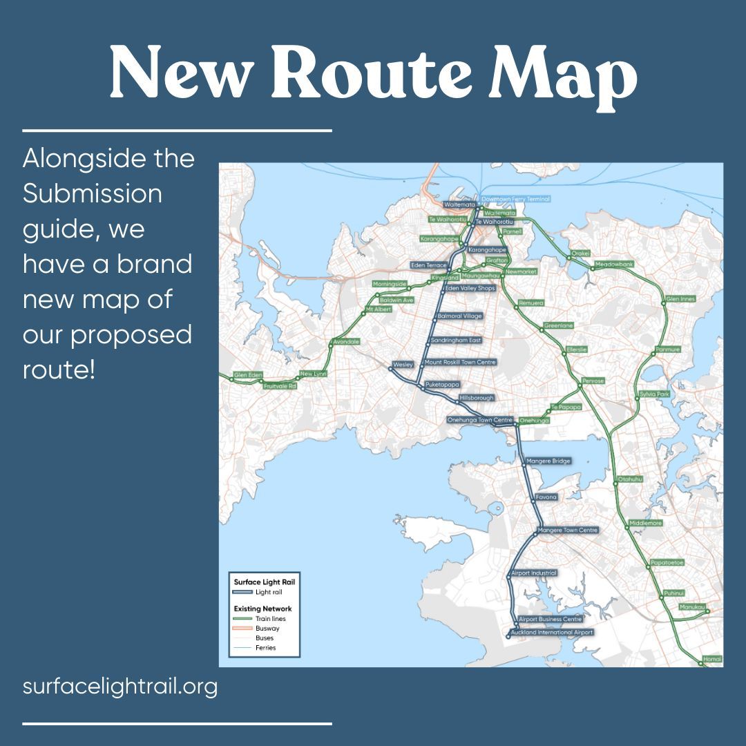 SLR_AKL's tweet photo. Our organization is actively working on projects and initiatives to make a positive impact in our community and beyond. The team is dedicated to excellence in everything we do. Check out the link in our bio! #Auckland #PublicTransport #SurfaceLightRail #AucklandTransport https://t.co/8J4UBtddEC