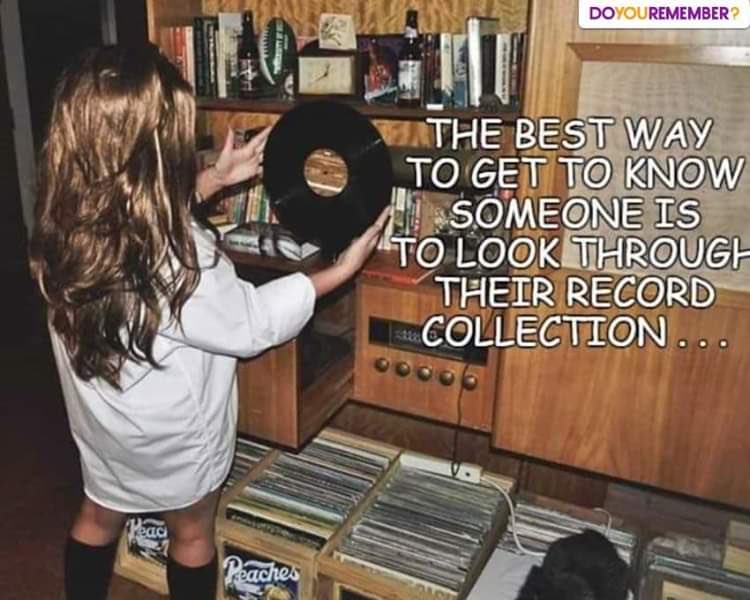 So true! 👍🏻
#TurntableTuesday