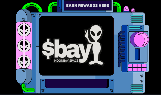 knewdealz's tweet photo. I claim my $BAY, errryday.  $FTM 🛸
@MoonBayFtm  #Fantom #MoonBay $FTM #OutsidersNFT #MoonMasters @zethesx  #NFTCommunity https://t.co/EUVykVKYQP