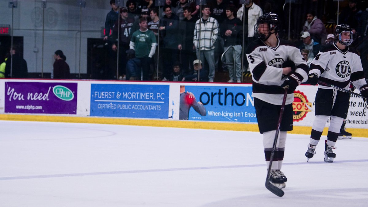 Unionmhockey tweet picture